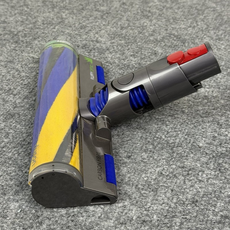 Dyson Laser Fluffy Optic Brush Cleaner Head V12 Detect Slim 425995-02 OEM NEW gallery