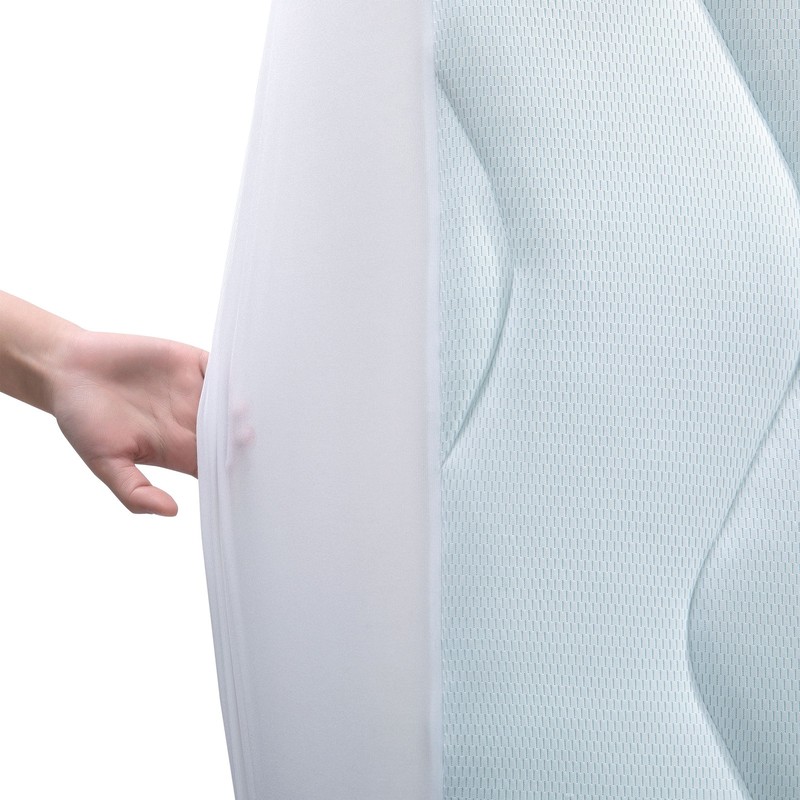 Sertapedic Cool, Fresh & Clean Quilted Comfort Mattress Pad, Queen gallery