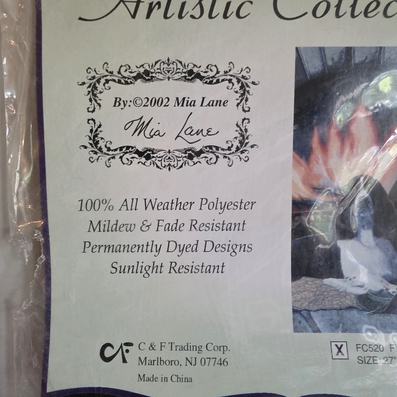 Artistic Collections English Springer Dogs, Fireside Memories, Mia Lane 2002 gallery