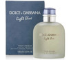 Light Blue for Men EDT Spray 4.2oz / 125ml Brand New gallery