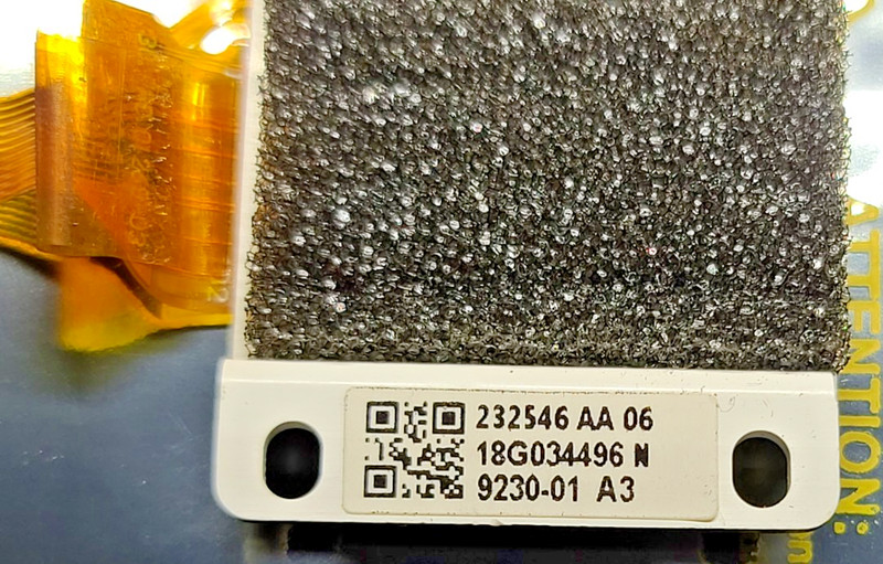 LCD Display Screen for Dyson HP04 TP04 05 06 07 08 DP04 PH04 PH02 05 HP09 TP09 gallery