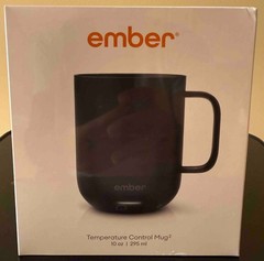 Ember 10 oz. Temperature Control Smart Mug 2 – Black