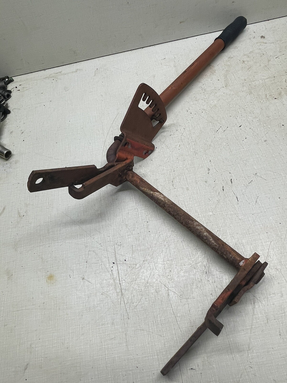 Sears 6HP Custom 6 Tractor Lift Lever gallery