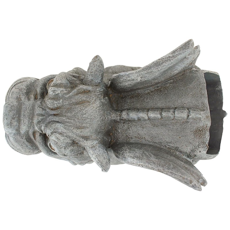 Gargoyle Downspout Cover Extension Statue Garden Rain Gutter Sculpture gallery