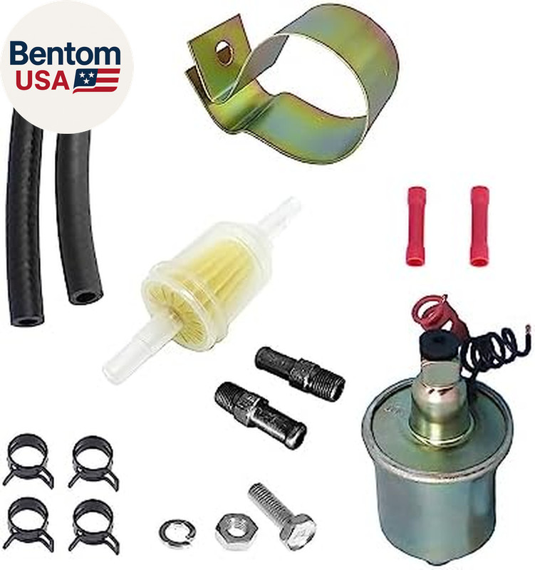 New Electric Fuel Pump Compatible with American Motors Rambler 1969 Classic 1963 gallery