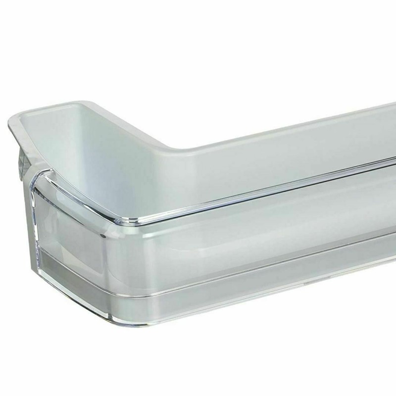New Left Door Middle Shelf Bin for Samsung RFG297HDRS/XAA-01 RFG29THDRS/XAA-01 gallery