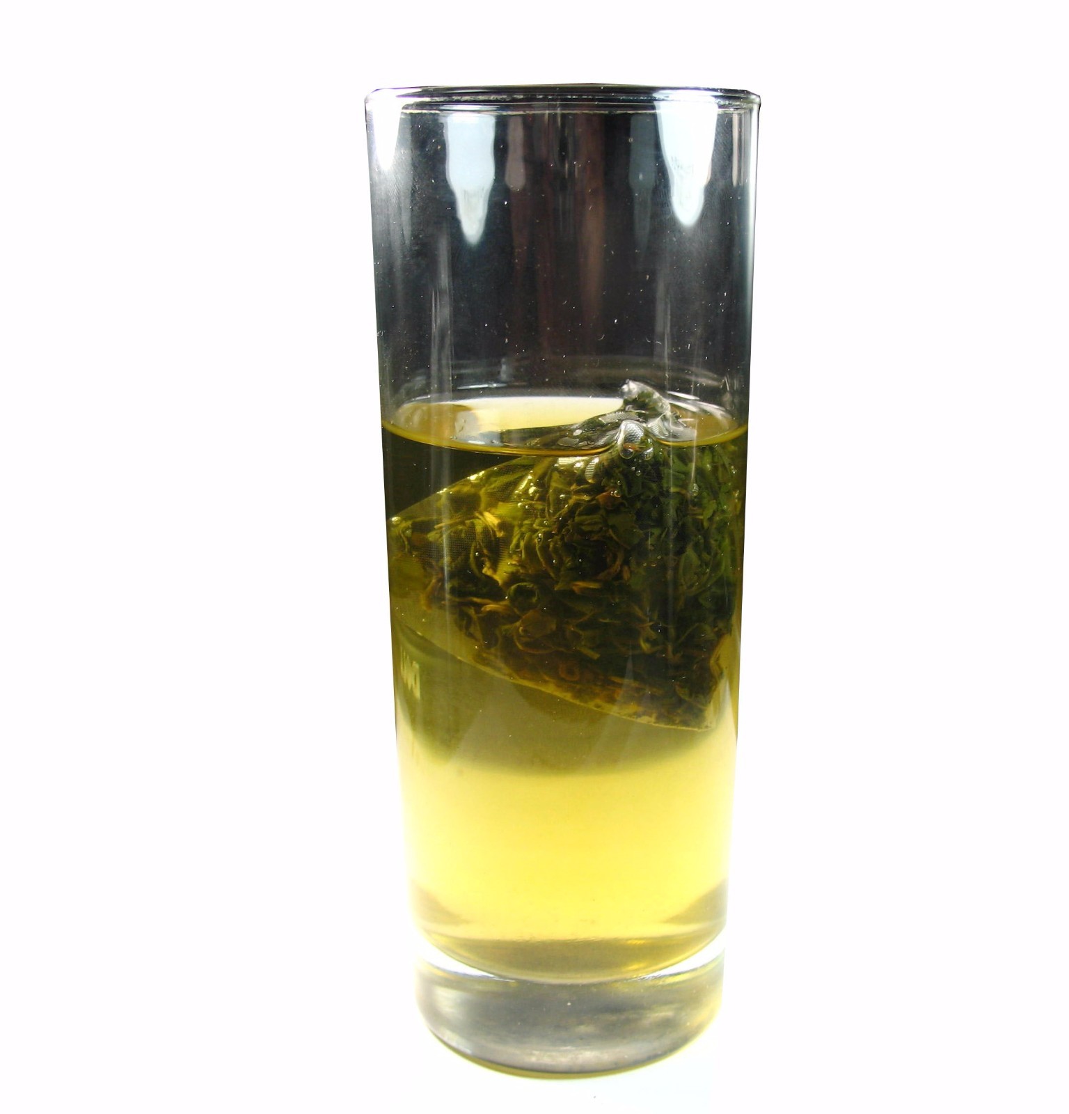 Gynostemma herbal tea Jiaogulan caffeine free energy tea 100 Pyramid tea bag gallery