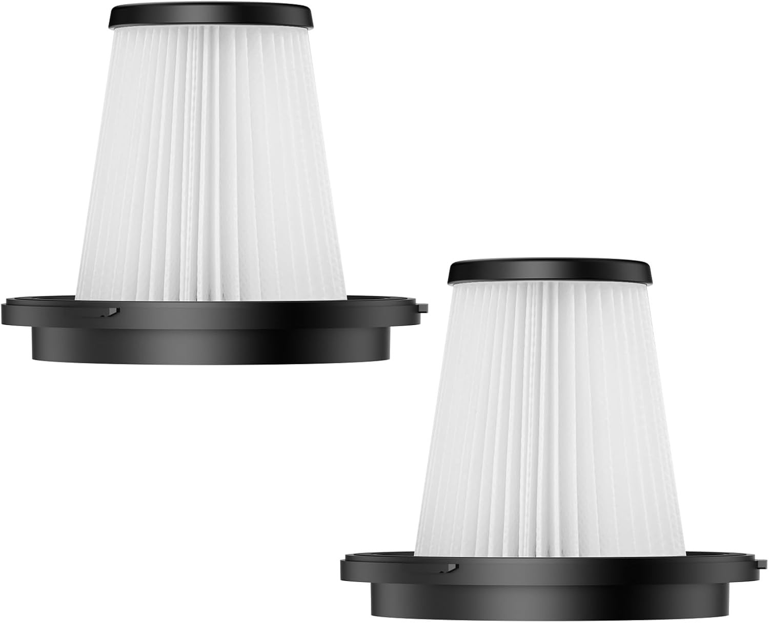 Cordless Vacuum Cleaner Filters 2Pcs Replacement for TV109S gallery