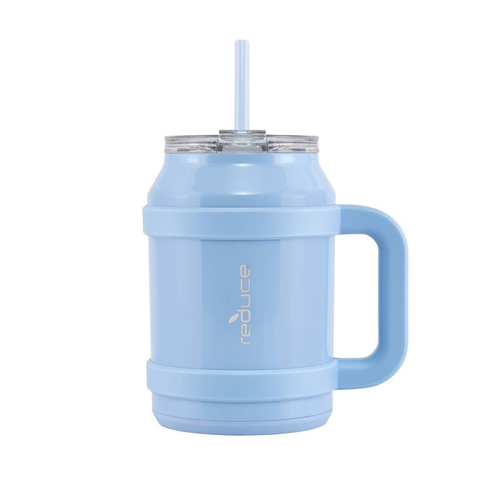 Reduce Cold1 50oz Vacuum Insulated Stainless Steel Desktop Mug  gallery