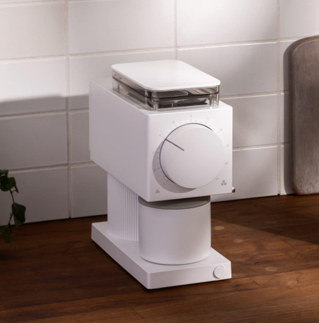 Fellow Ode Gen 2 Brew Grinder Matte White, Free Shipping gallery