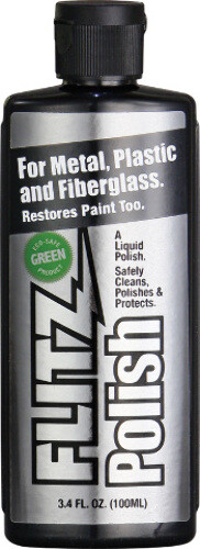 Flitz Liquid Metal Polish gallery