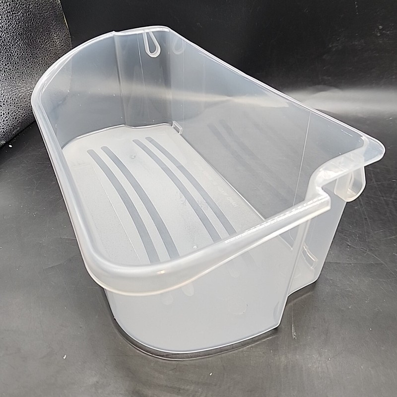 2 Pack UPGRADED 240356402 Refrigerator Door Bin Replacement Frigidaire Kenmore gallery