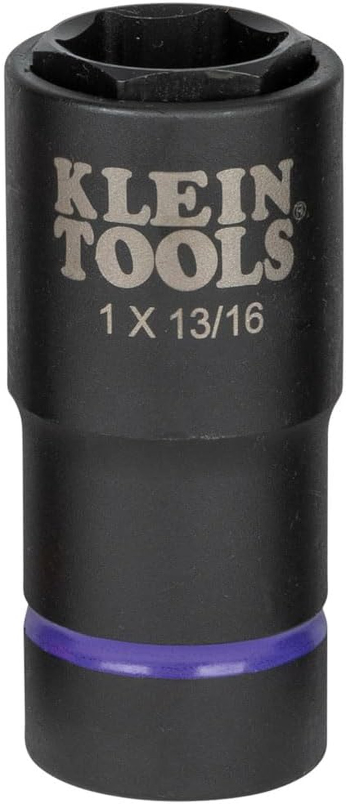 66065 2-In-1 Deep Impact Socket, 6-Point 1-Inch and 13/16-Inch Hex Socket Sizes, gallery