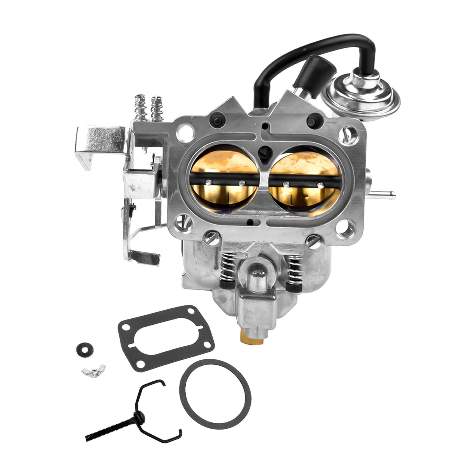 2 Barrel Carburetor 273-318 Replacement for Dodge Chrysler 318 Carb V8 5.2L 6... gallery