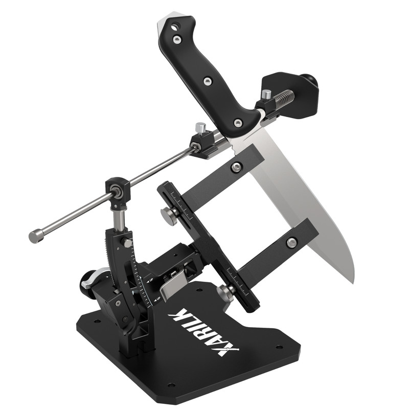 GEN3 Guided Knife Sharpening System, Aluminium | Professional knife sharpener gallery