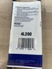 Master Mechanic 4L290 V-Belt, 1/2" x 29", 13mm x 738mm gallery