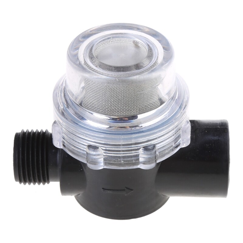 1/2Inch Garden Watering Hose Filter Water Pipe Connector Water Strainer gallery