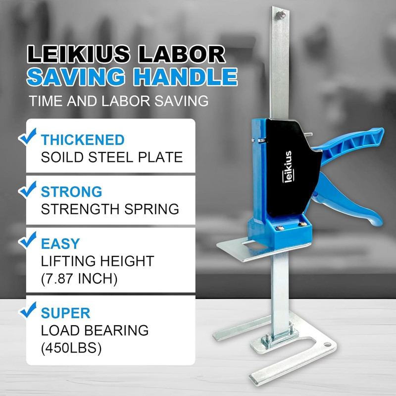 2PK Labor Saving Arm Jack,Multi Function Height Adjustment Lifting Device,Wall gallery