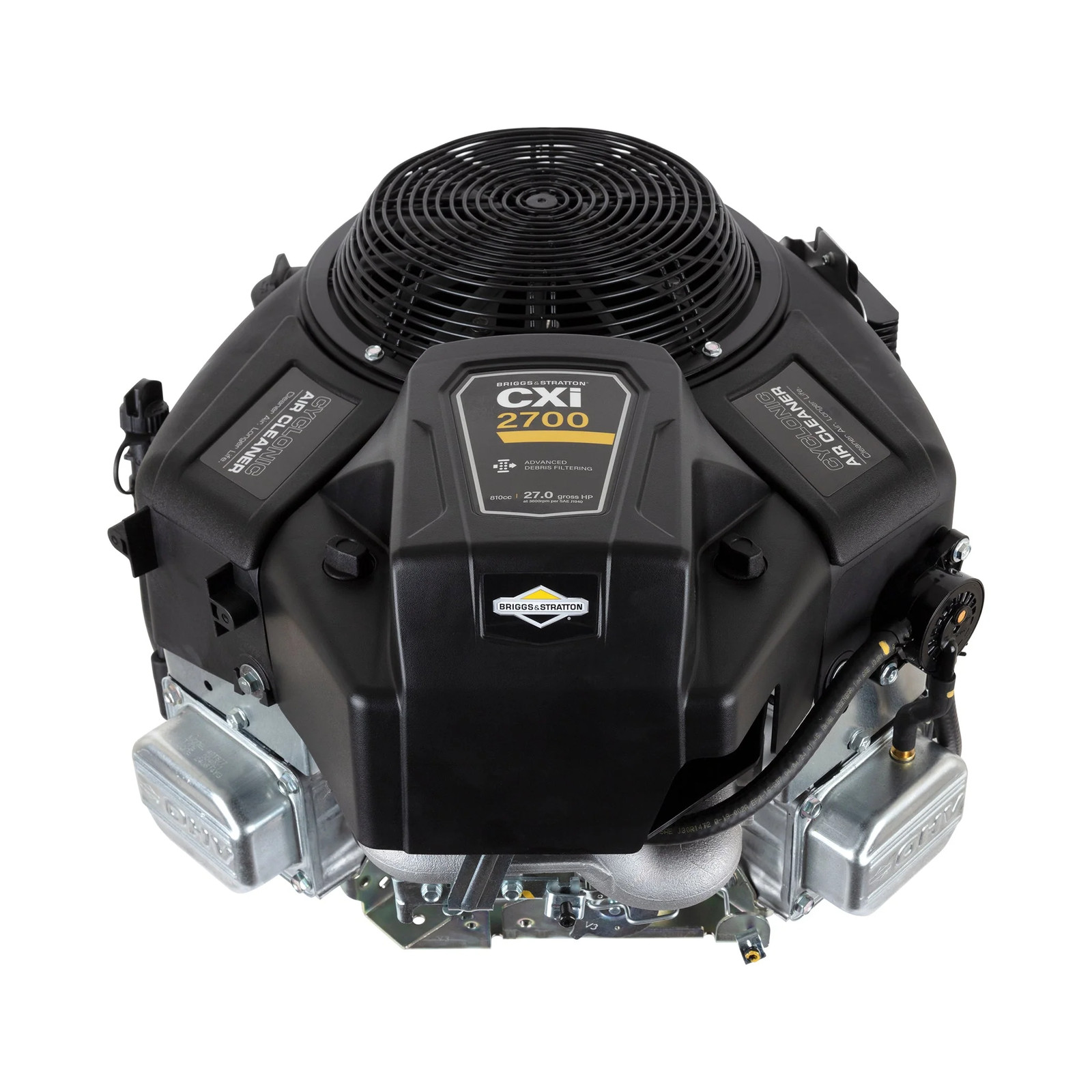Briggs & Stratton Commercial Series 27 HP 810cc Vertical Engine | 49T877-005 gallery