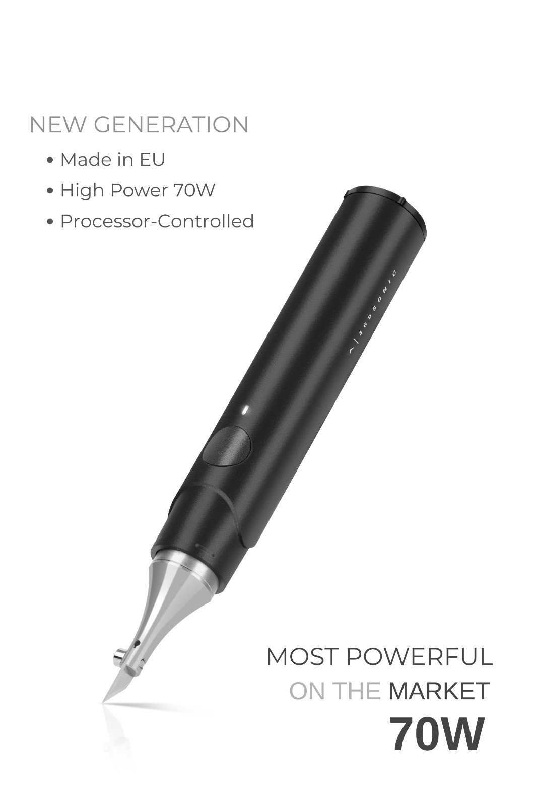 Ultrasonic Cutter 70 W - New Generation - Maximum Power | 369Sonic gallery