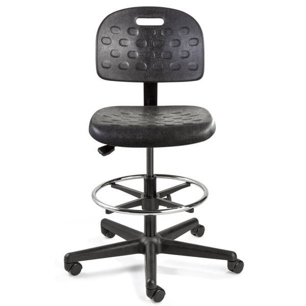 Bevco V7507hc Task Chair Drafting Chair, No Arms, 22-1/2" To 32" Height, gallery