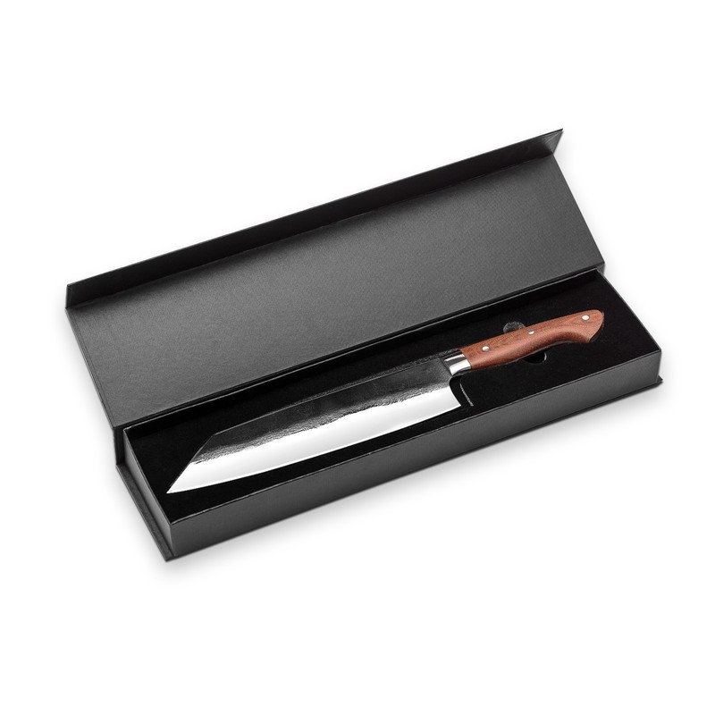 Professional Kitchen Chef Knife High Carbon Steel Blade Ultra Sharp G10 Handle gallery