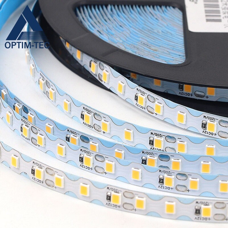 DC12V S-shaped LED Strip Customized for Commercial Advertising Board Bentable gallery