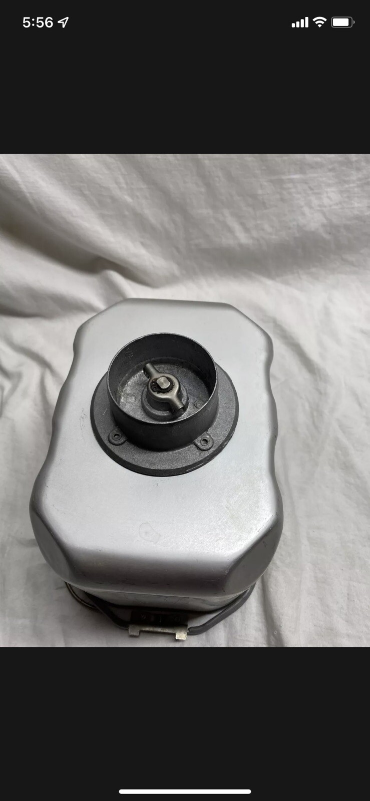 Breadman Bread Maker Machine Pan for Model TR845 (OEM) gallery