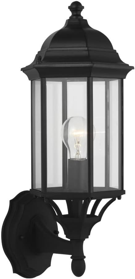 Generation Lighting 8838701-12 Medium One Light Uplight Outdoor Wall Lantern gallery