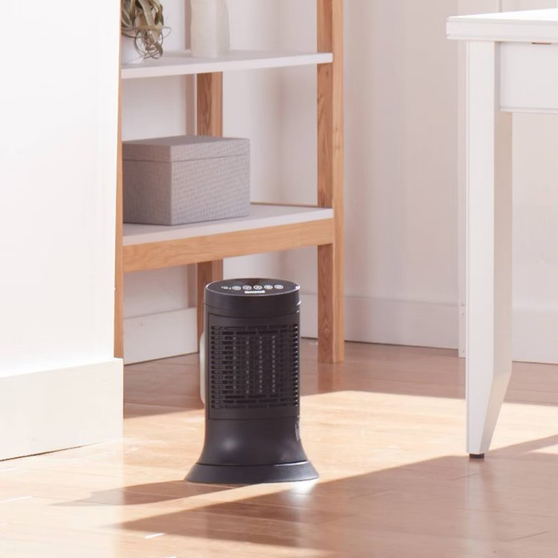 Honeywell Digital Ceramic Compact Tower Heater Black gallery