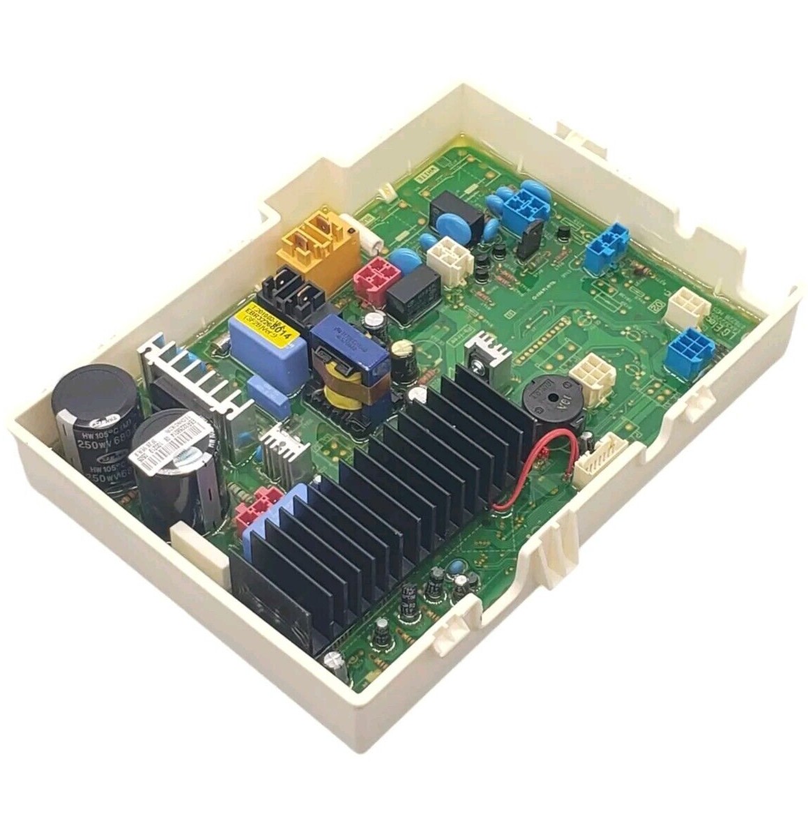 (Same Day Ship) LG Washer Control EBR32268014 (2-Year Warranty) gallery