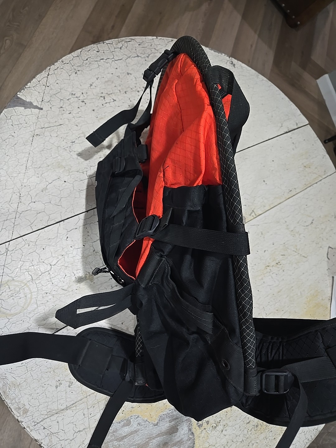 Lowe Alpine Contour 50 Crossbow Pack-backpack Rare 4