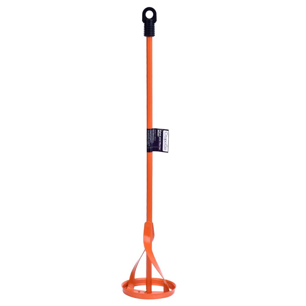 Paint & Mortar Mixer| 16 L, 3 Dia Compound, Sealer, Grout, Thinset, Plaster, Mud gallery