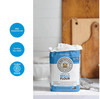 King Arthur Unbleached Bread Flour – 5 lbs gallery