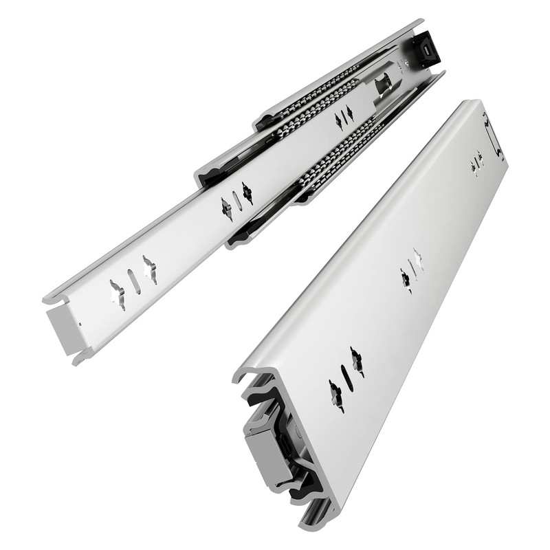 Vadania 40 Heavy Duty Drawer Slide Without Lock A53 2 Width Up To 250Lb Load gallery