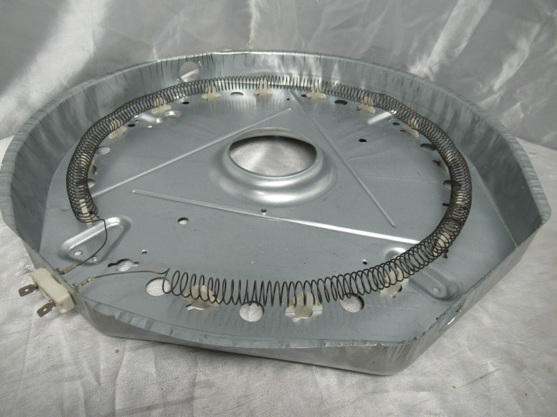 OEM Frigidaire Stack Unit Washer/Dryer Heater Assembly 137392702 (Lot #30) gallery