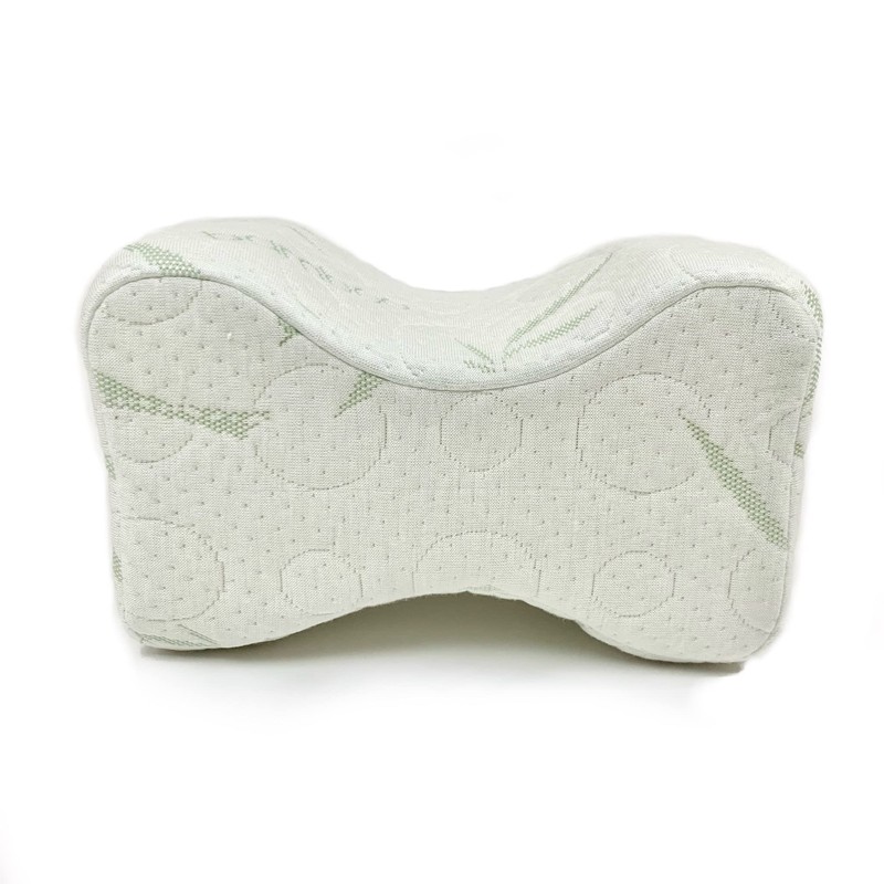 Sacred Thread Memory Foam Knee Pillow for Side Sleepers for Knee and Back Pain gallery