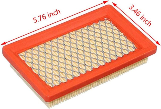 Air Filter For Cub Cadet CC550SP 12A-18MZ210 12A-18MZ256 Lawn Mowers gallery