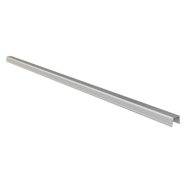 Concealed Sliding Barn Door Hardware with Soft Close Mechanism,No Floor Track gallery