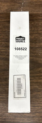 Project Source refrigerator water filter 108522 fits Whirlpool Filter 5 W-2
