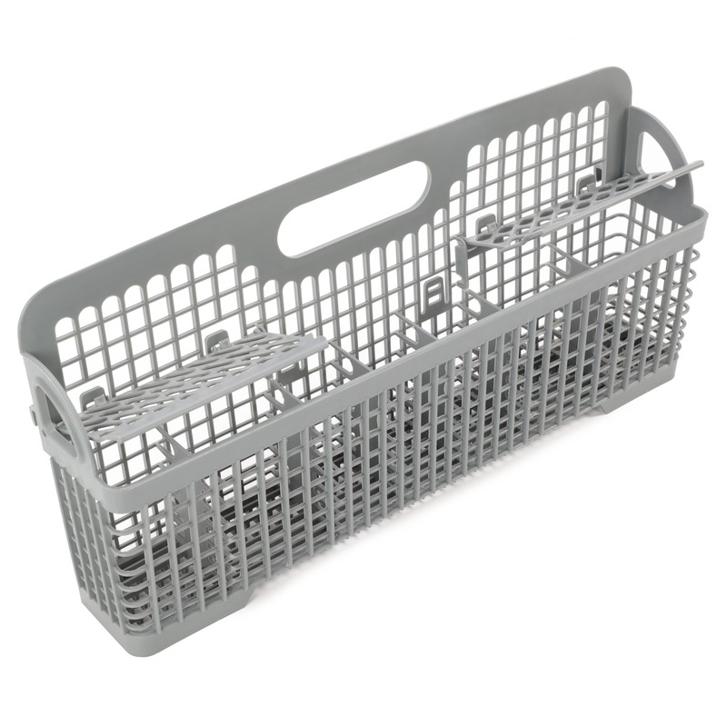 For 8531233 Silverware Basket Compatible with Whirlpool Kenmore Dishwasher gallery