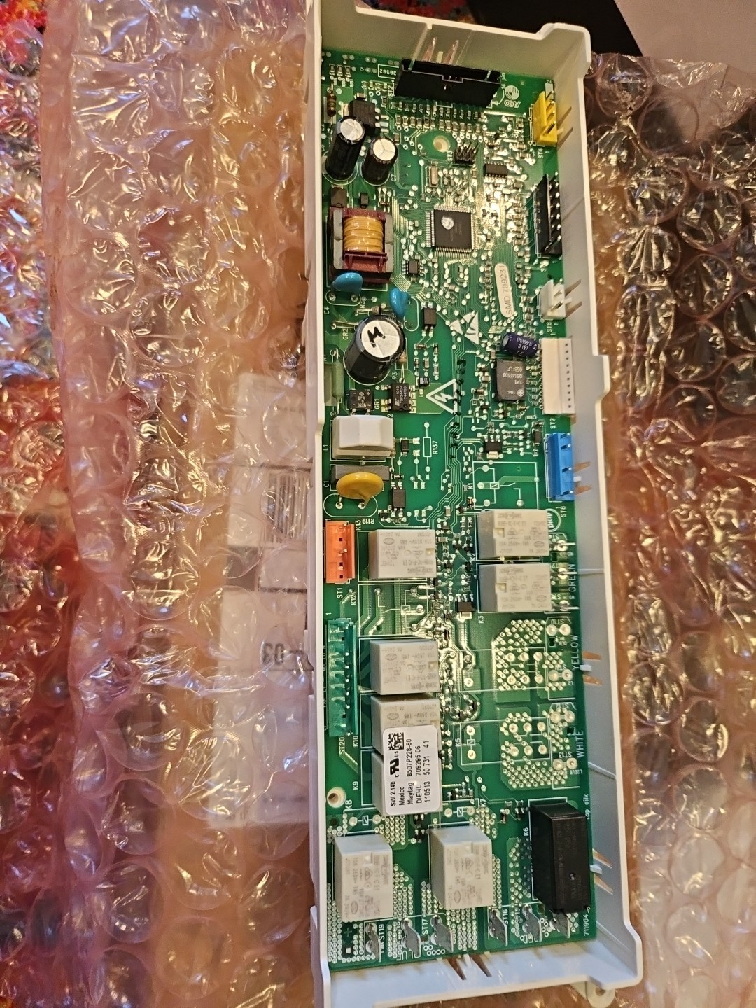 OEM Control Board WP8507P228-60 74011721 8507P228-60 8507P374-60 W10473893 - B47 gallery