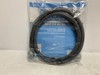 Harvey 093260 Washing Machine Hose 3/8" I.D. x 6' Braided Reinforced gallery