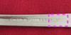 World Tableware OLDE ESSEX Dinner Fork 7 1/4" Taiwan Stainless Steel Flatware gallery