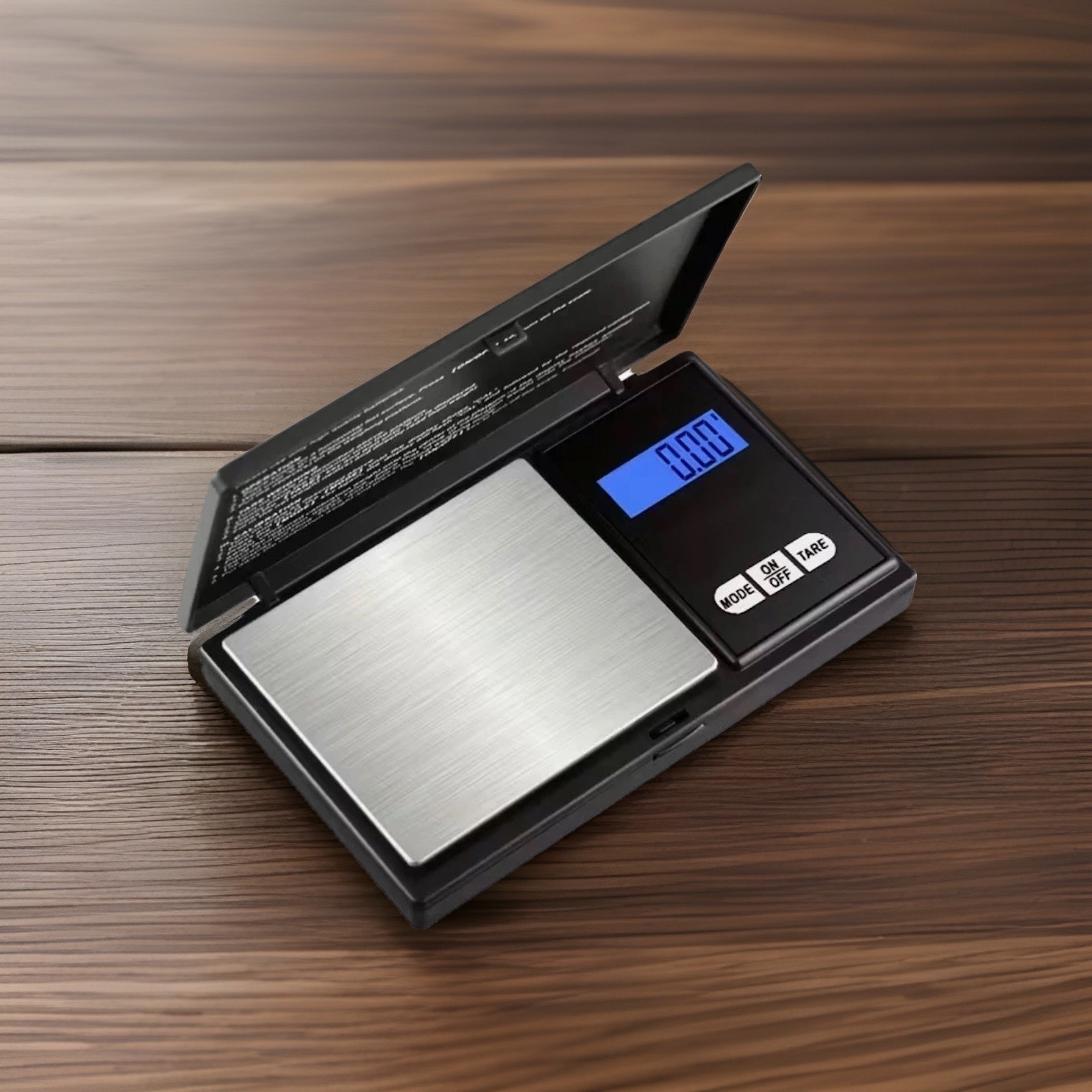 0g-200 gram Professional Mini Digital Scale - Coins - Jewelry - Kitchen - Pharma gallery