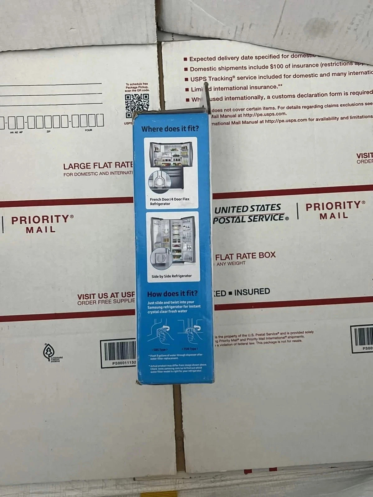 Samsung Genuine DA29-00020B HAF-CIN/EXP Refrigerator Water Filter NSF gallery