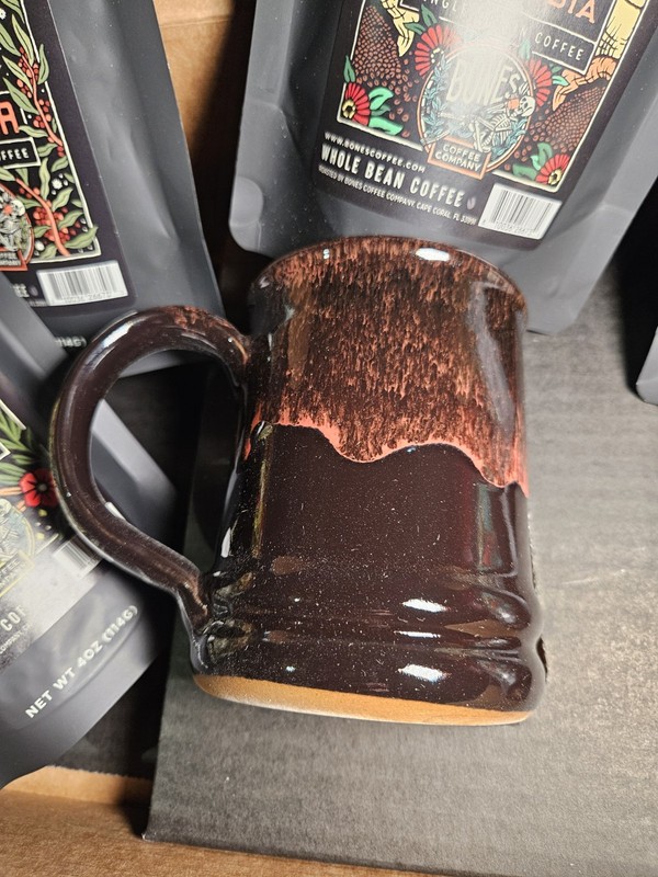 Bones Coffee World Tour Sample Box Gift Set With Mug 4 Oz 5 Pack 5/19/2026 gallery