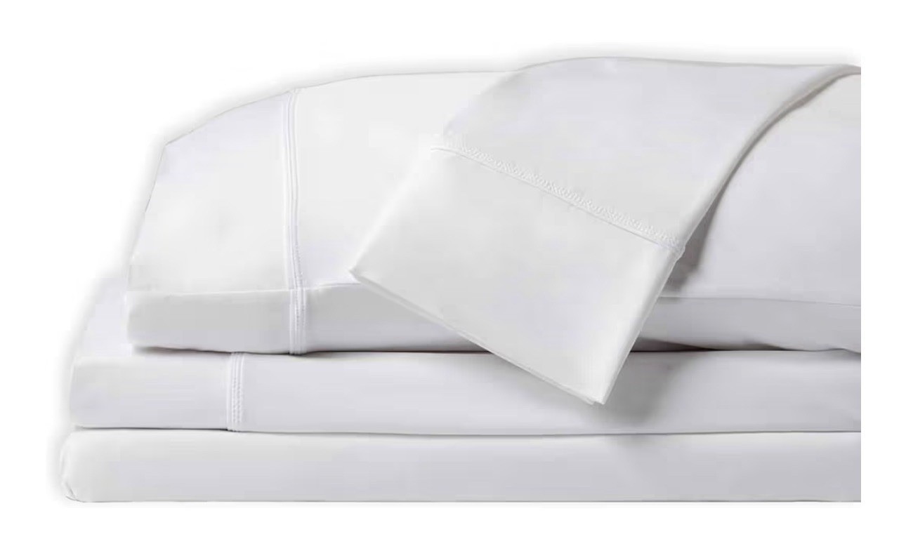 Sheex Performance Standard/Queen Bright White Pillow Cases gallery