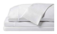 Sheex Performance Standard/Queen Bright White Pillow Cases