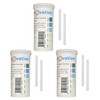 Test Strip Kit Hydrogen Peroxide H2O2 0-100 ppm 3 Bottles Strips Level gallery